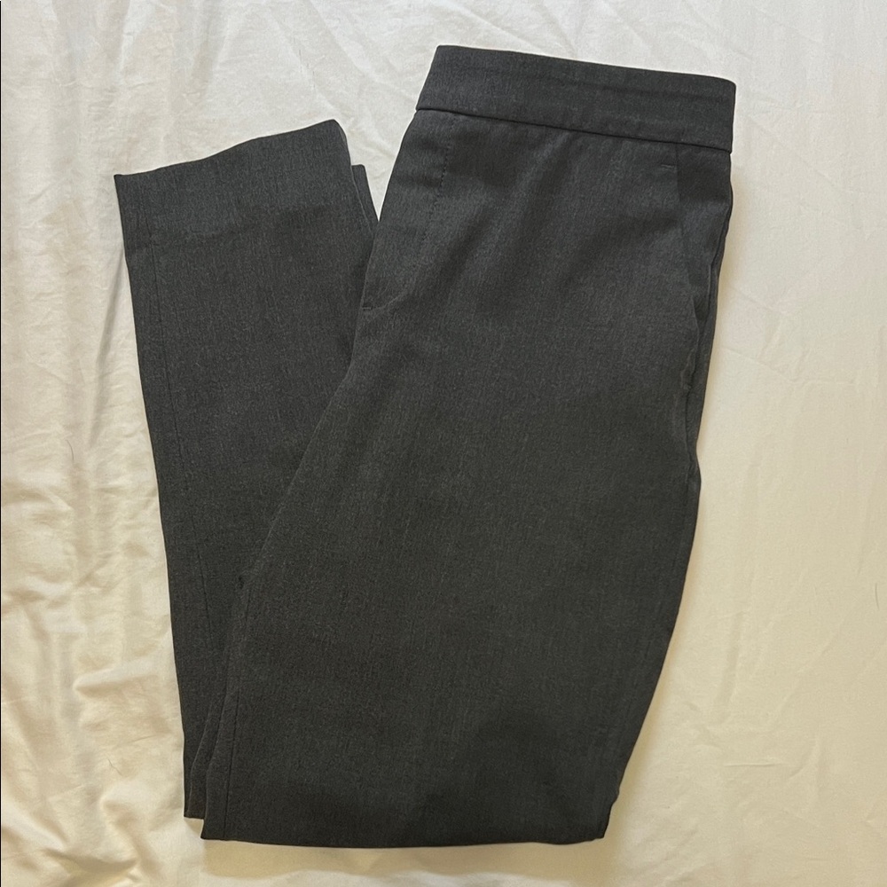 Banana Republic Dark Gray Trousers